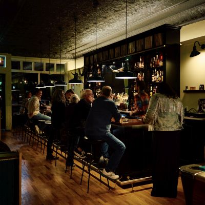 The Hitching Post
